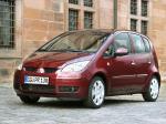 Mitsubishi Colt 5-Door 2004 года